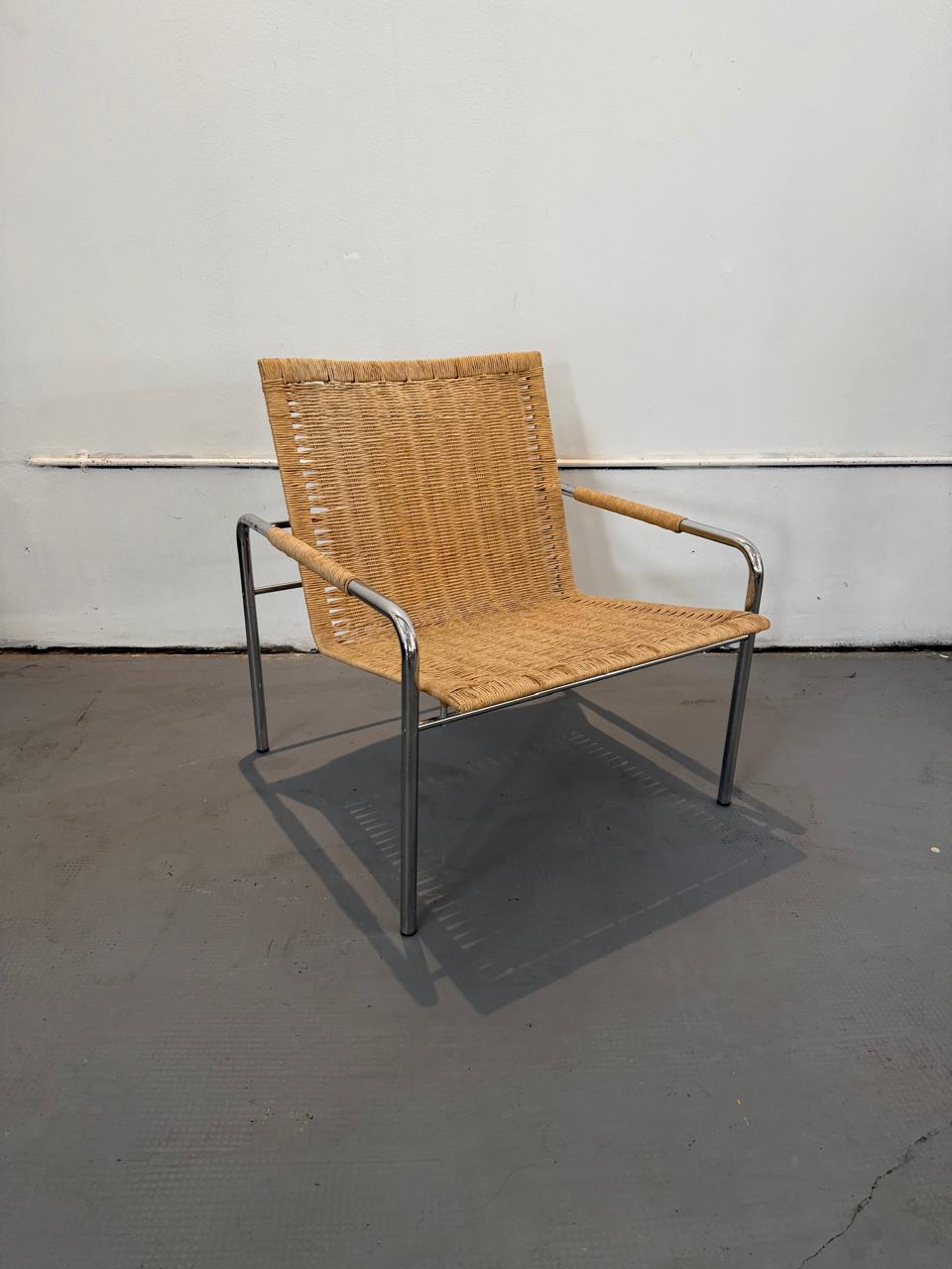 Sillon LWG Craft y Cromo