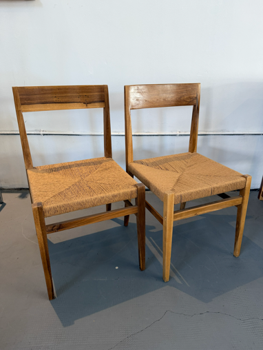 Silla Luca Craft Camel en Cruz