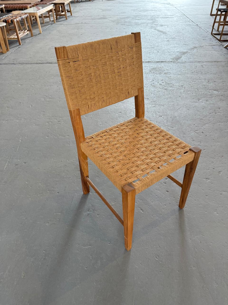 Silla Mila Craft 4x4 Camel