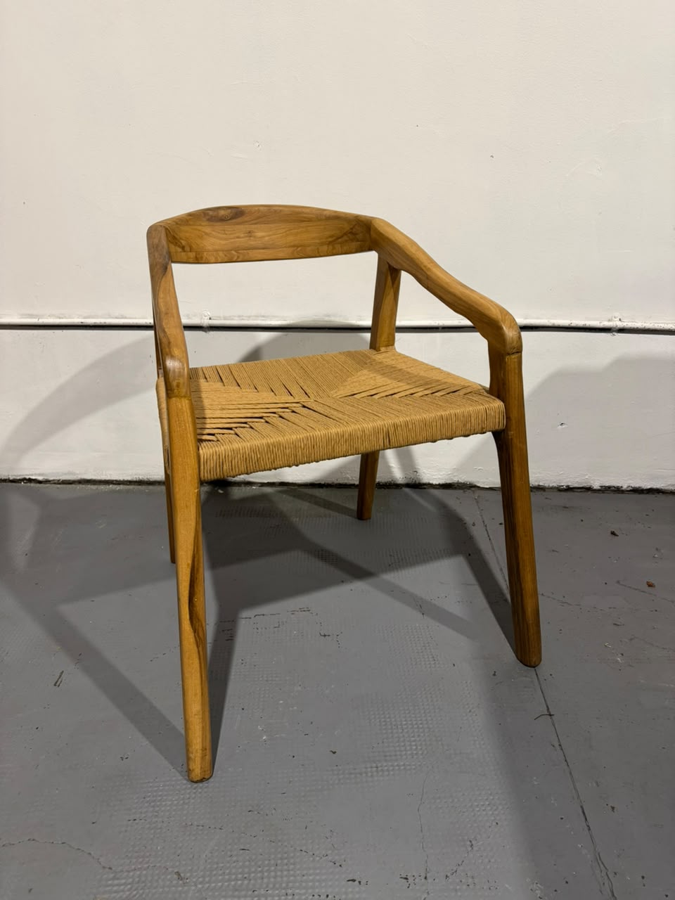 Silla Paulina Camel Craft en Cruz