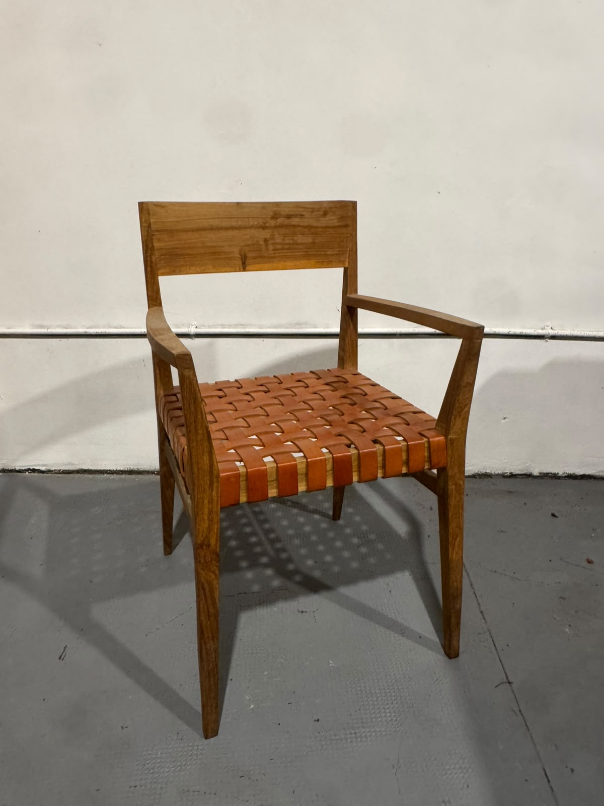 Silla Luca Cabe Suela