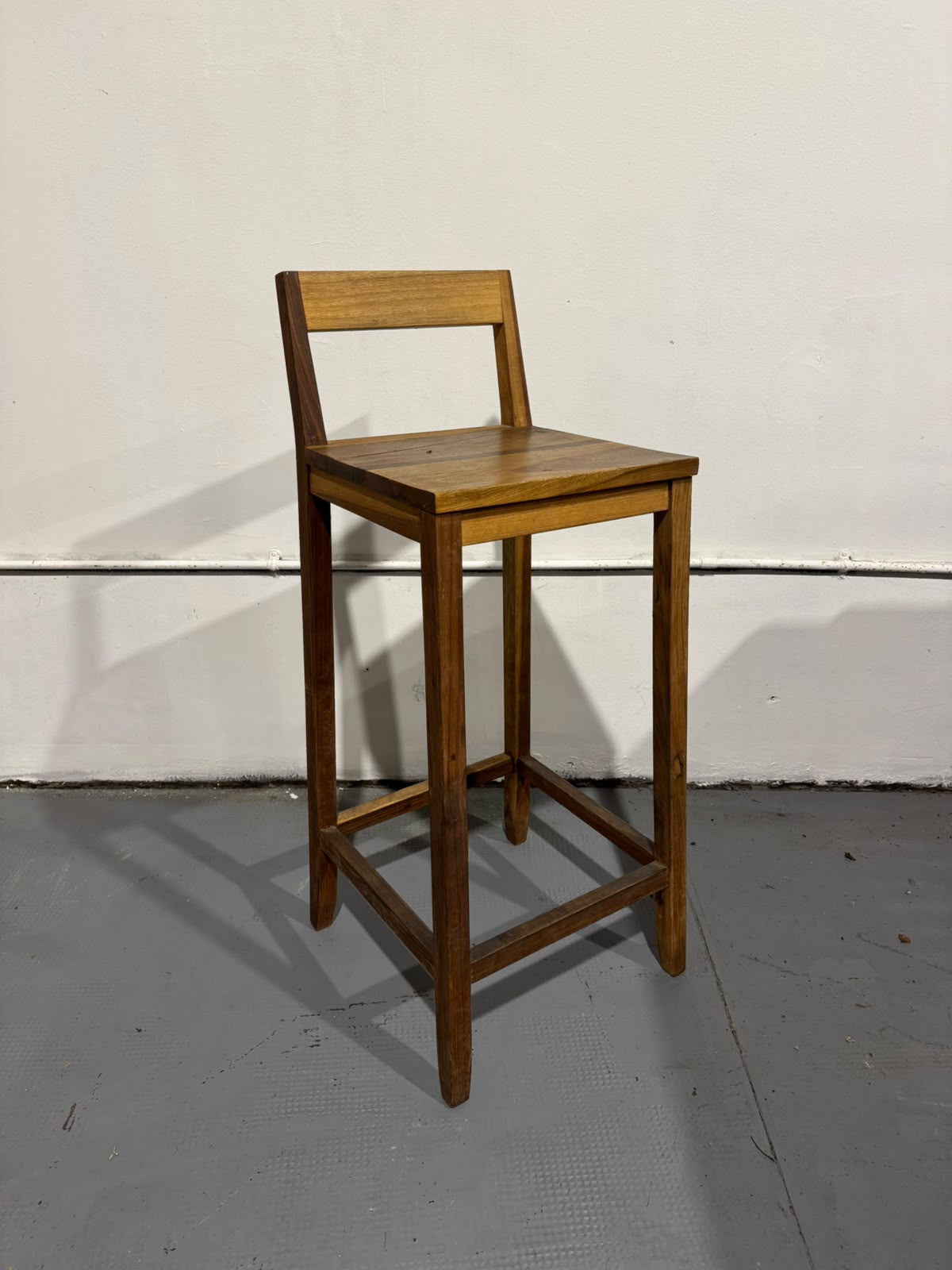 Banqueta Maciza 75cm