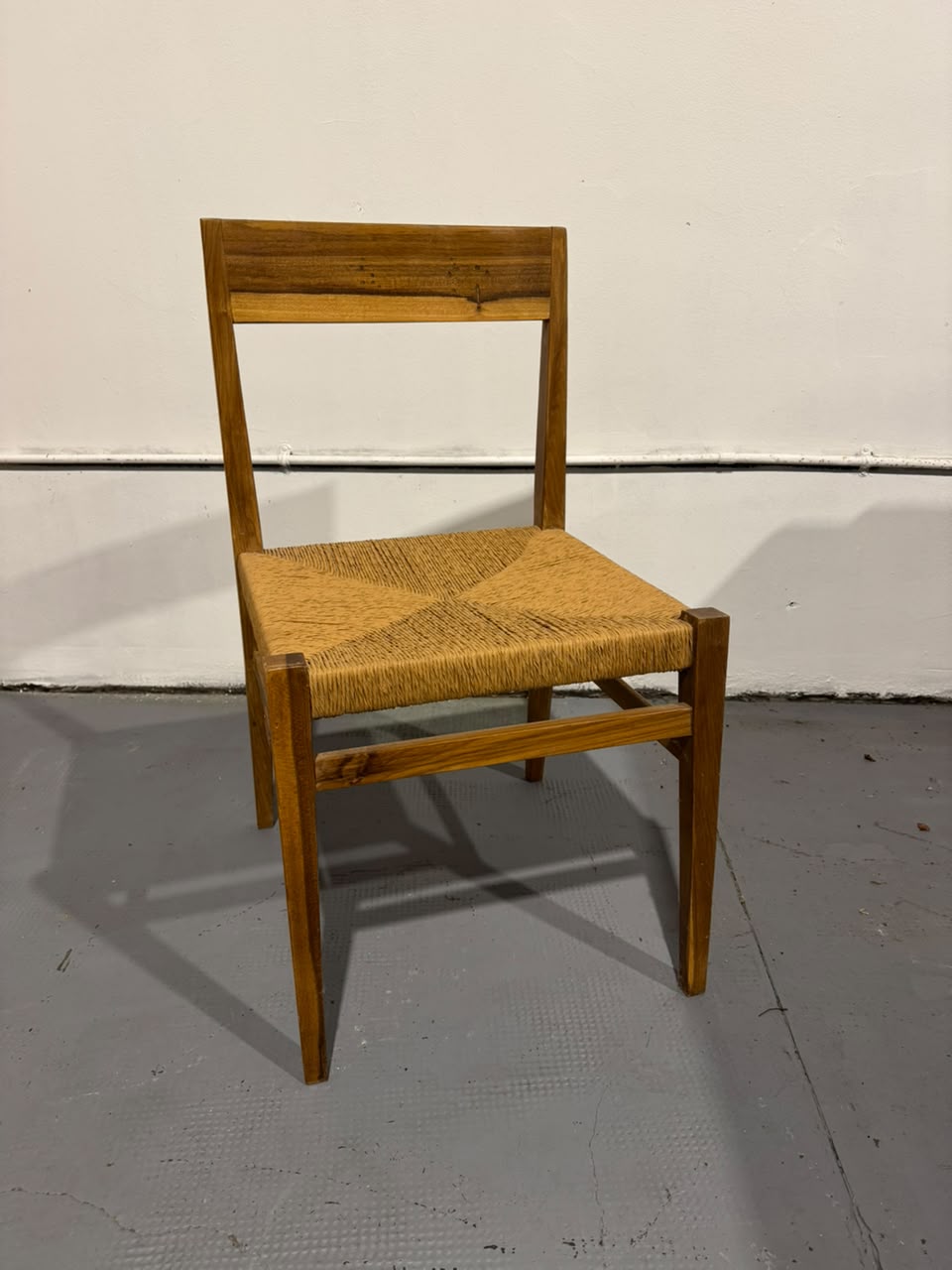 Silla Luca Craft Camel en Cruz