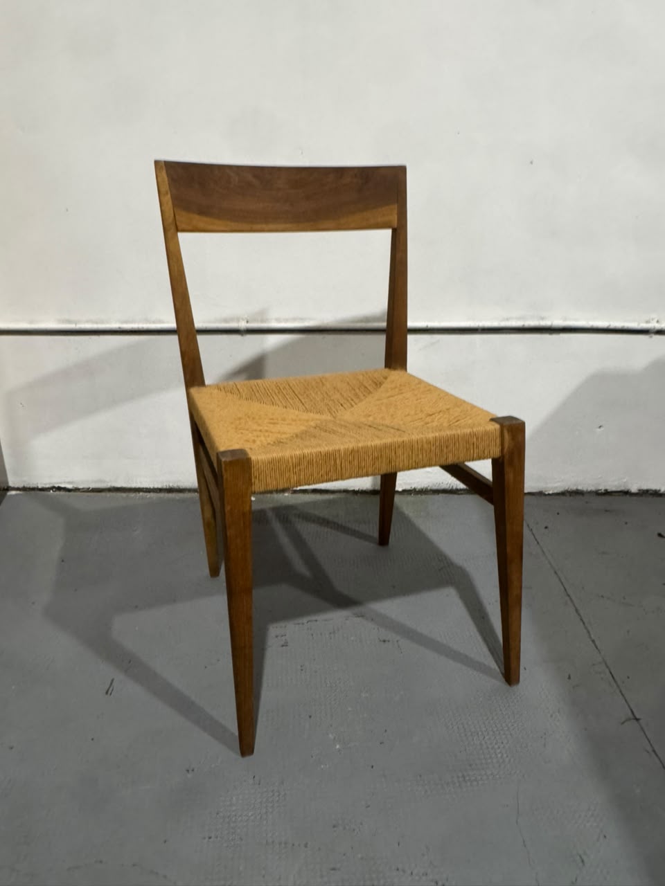 Silla Luca Craft Camel en Cruz