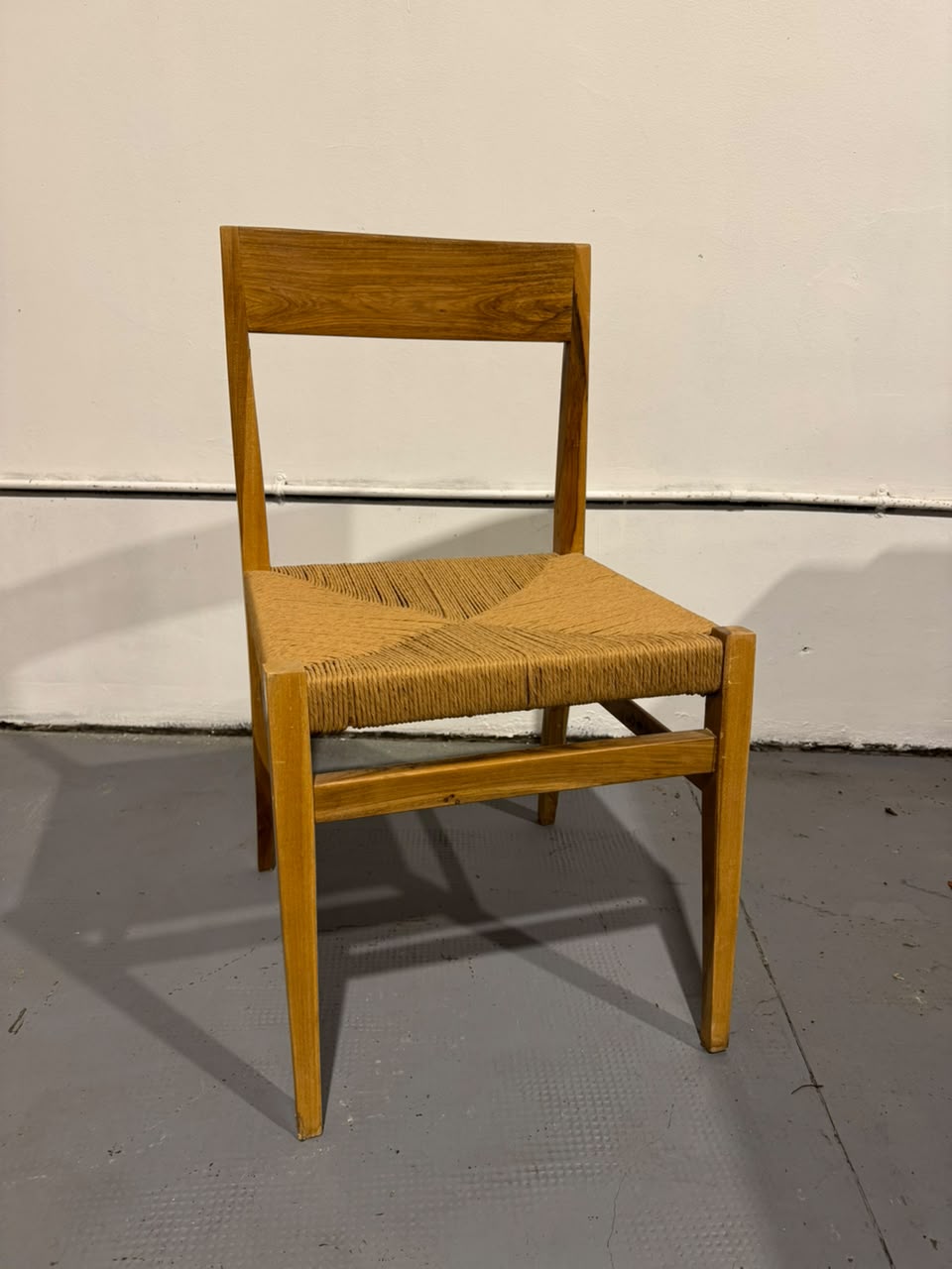 Silla Luca Craft Camel en Cruz