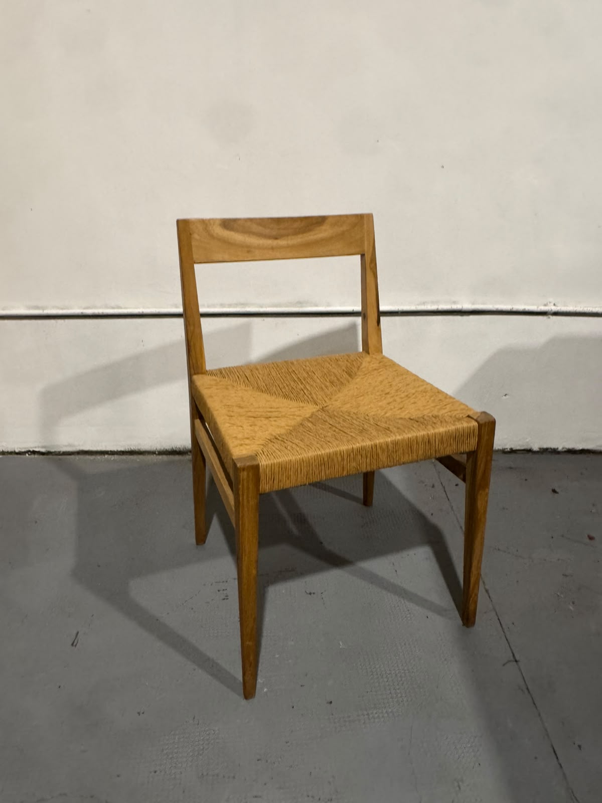 Silla Luca Craft Camel en Cruz