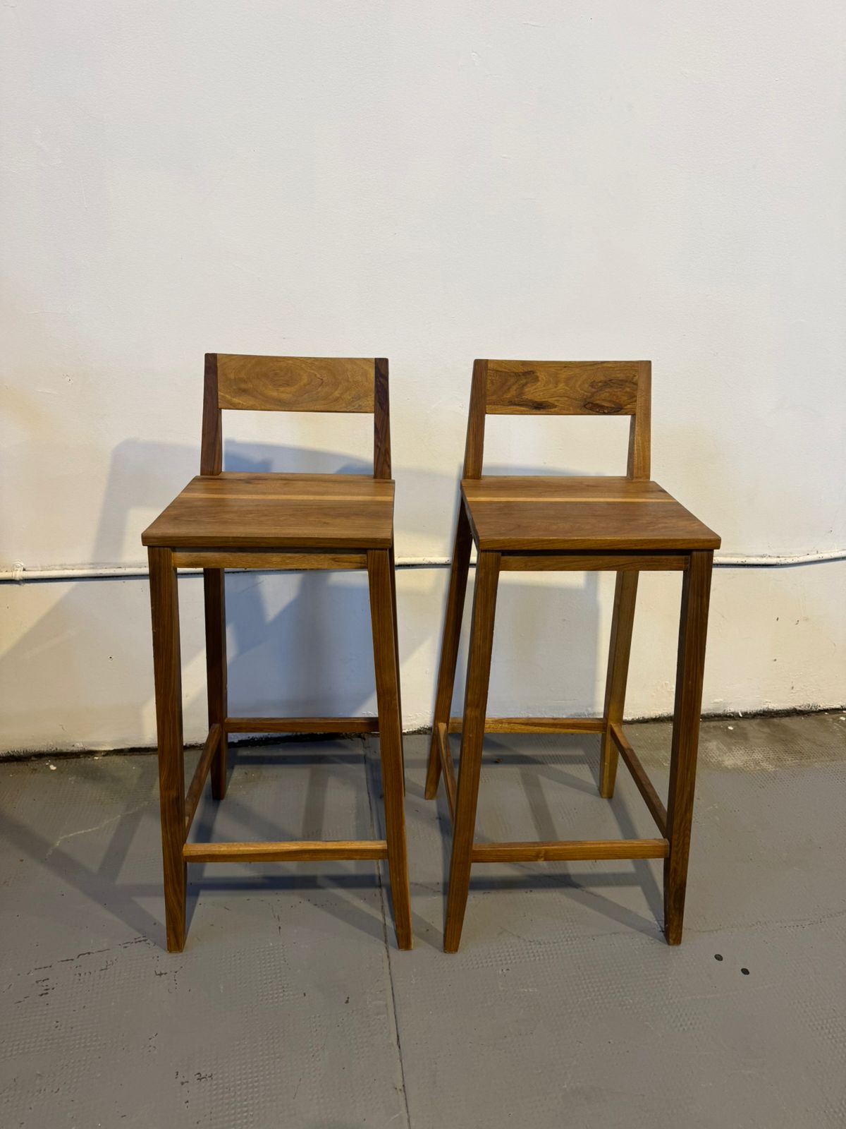 Banquetas Rio Macizas 75cm